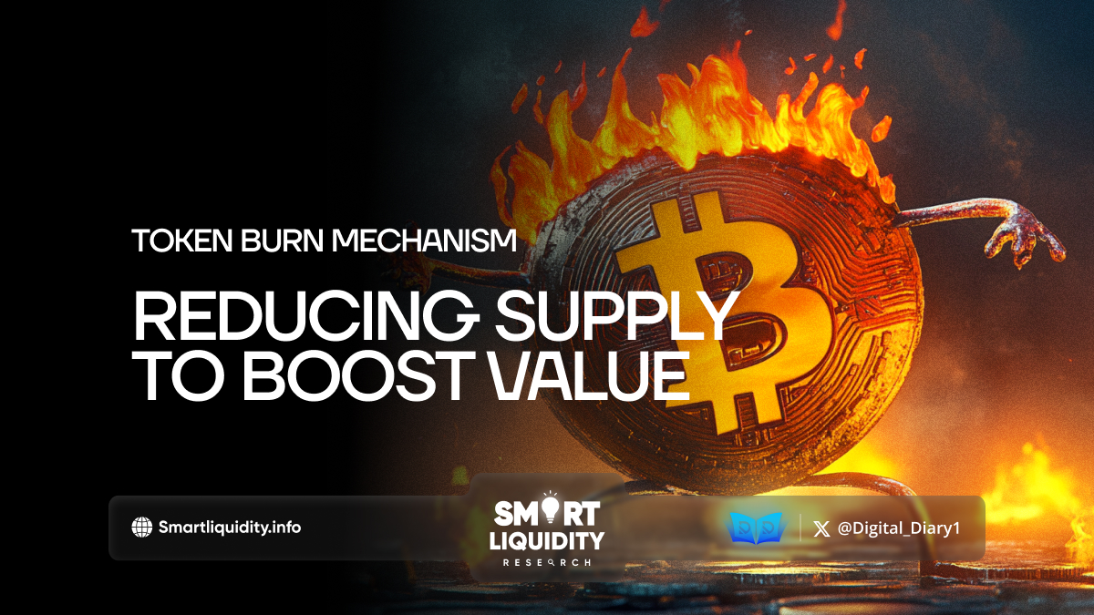 Token Burn Mechanism: Reducing Supply to Boost Value