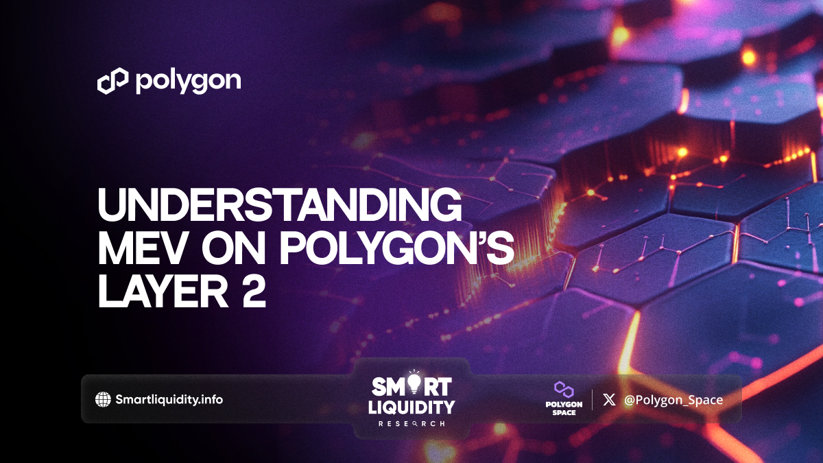 Understanding MEV on Polygon's Layer 2