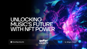 Unlocking Music’s Future with NFT Power