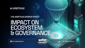 The Arbitrum Airdrop Effect: Impact on Ecosystem & Governance