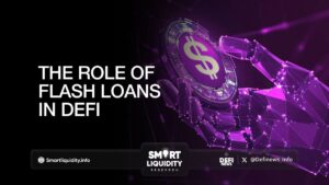 The Role of Flash Loans in DeFi