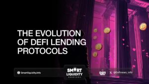 The Evolution of DeFi Lending Protocols