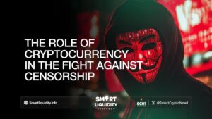 The Role of Cryptocurrency in the Fight Against Censorship