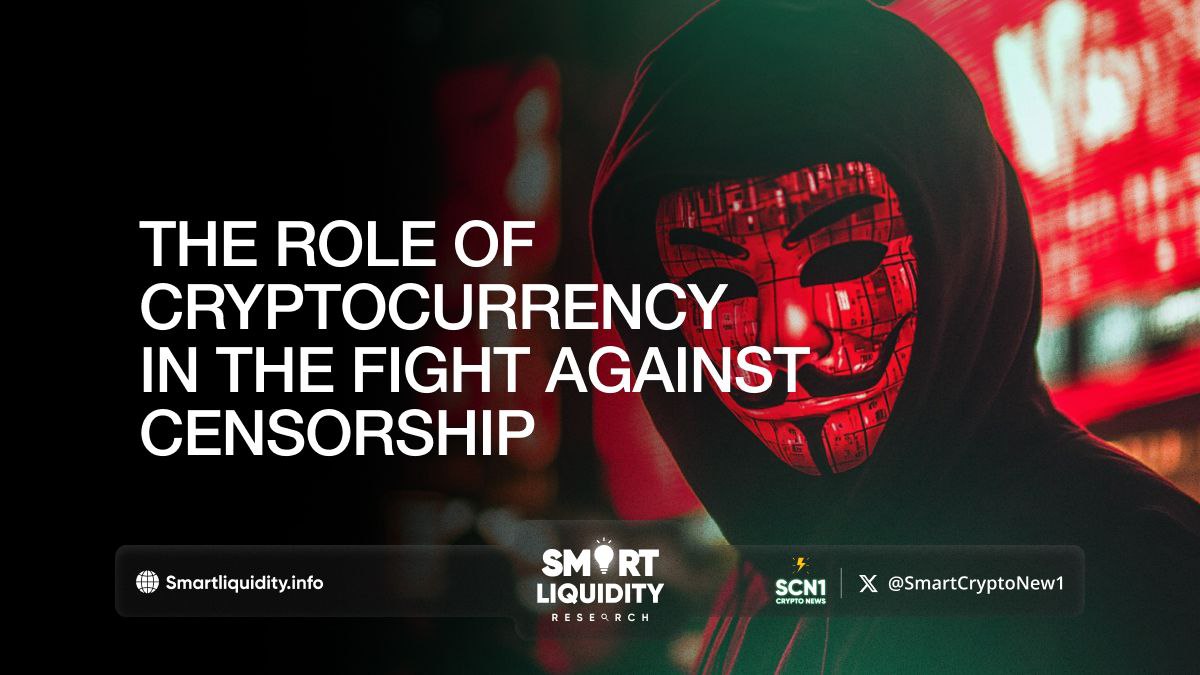 The Role of Cryptocurrency in the Fight Against Censorship