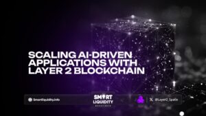 Scaling AI-Driven Applications with Layer 2 Blockchain