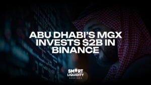 Abu Dhabi’s MGX Invests $2B in Binance