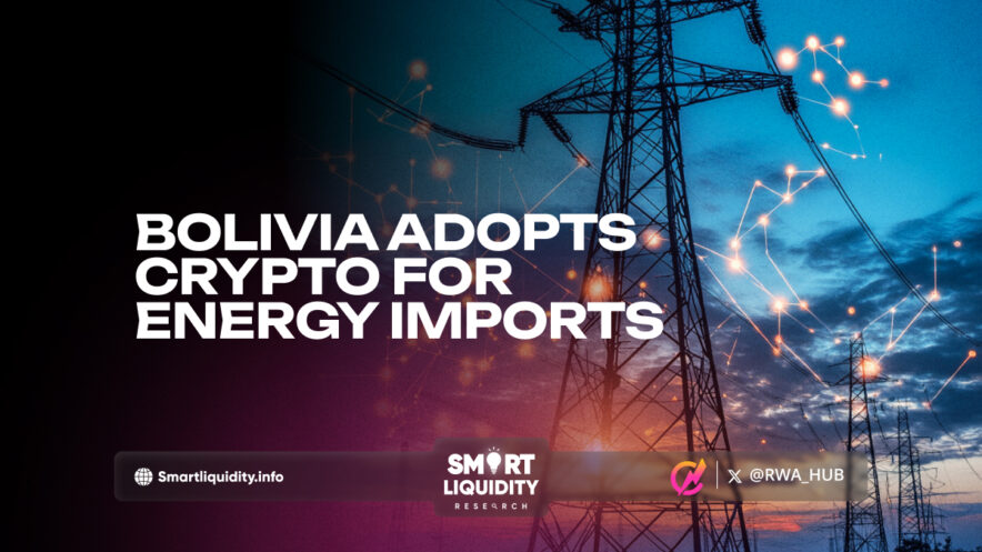 Bolivia Uses Crypto for Energy Imports