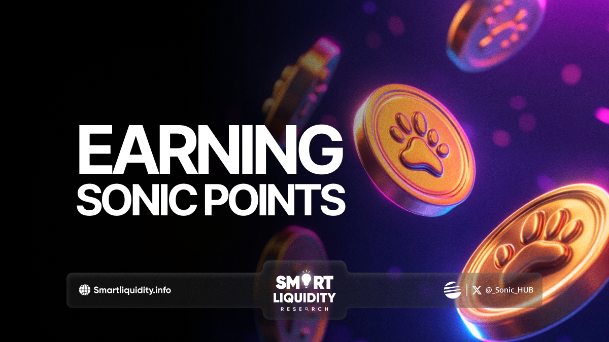 Earning Sonic Points Smart Liquidity Research Earning Sonic Points Smart Liquidity Research