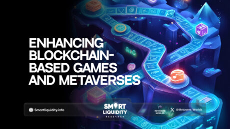 Enhancing Blockchain-based Games and Metaverses