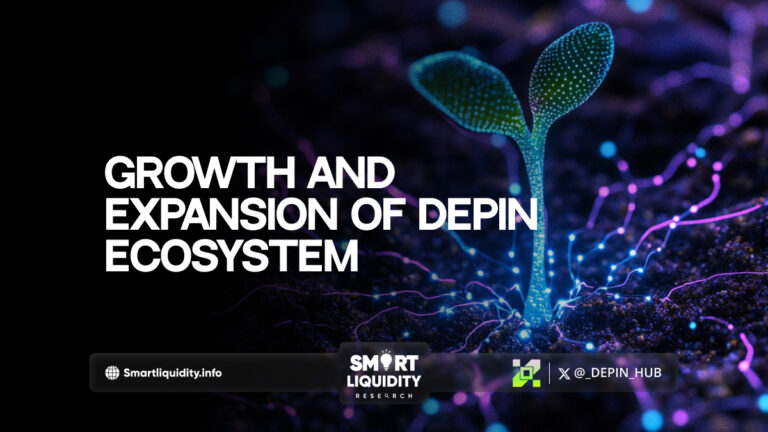Growth and Expansion of DePIN Ecosystem - Smart Liquidity Research