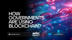 How Governments Are Using Blockchain?