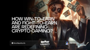 How Win-to-Earn and Fight-to-Earn Are Redefining Crypto Gaming