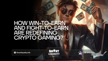 How Win-to-Earn and Fight-to-Earn Are Redefining Crypto Gaming