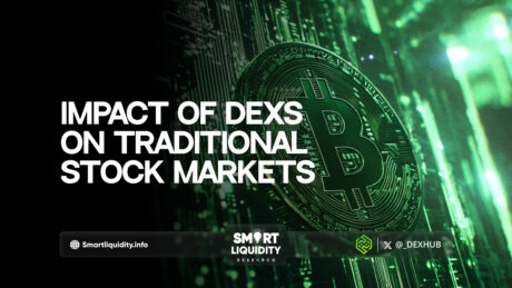 Impact of DEXs on Traditional Stock Markets