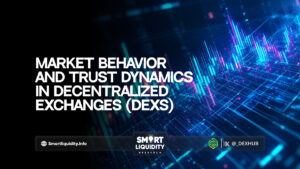 Market Behavior and Trust Dynamics in Decentralized Exchanges (DEXs)