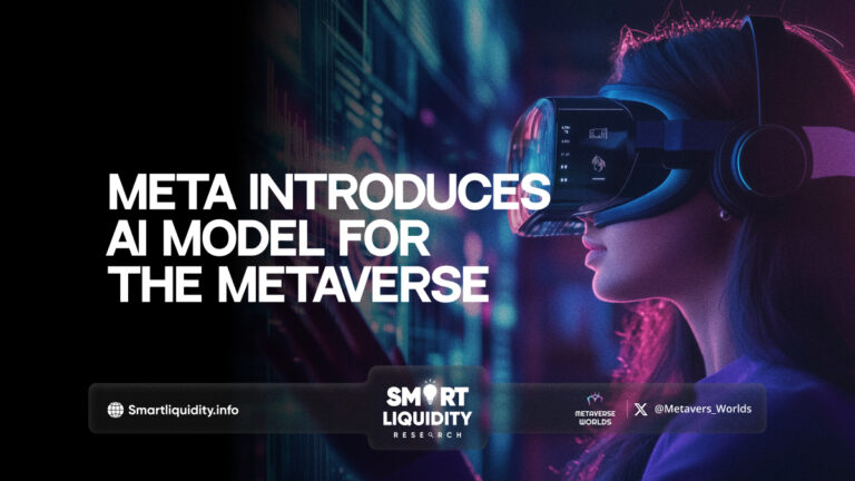 Meta Introduces AI Model for the Metaverse