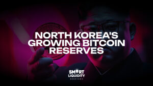 North Korea's Growing Bitcoin Reserves