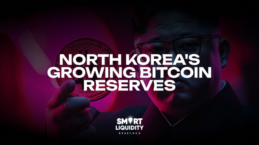 North Korea's Growing Bitcoin Reserves