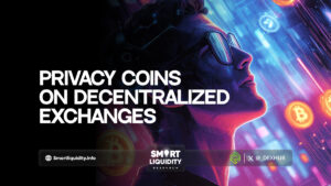 Privacy Coins on Decentralized Exchanges