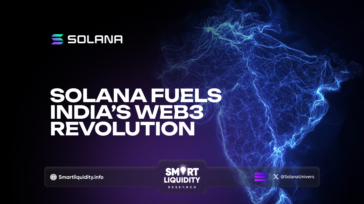 Solana Fuels India’s Web3 Revolution