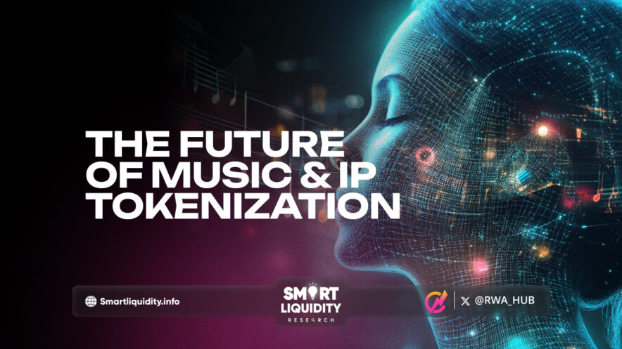 The Future of Music & IP Tokenization