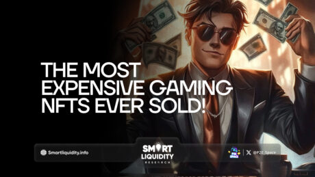 The Most Expensive Gaming NFTs Ever Sold!