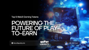 Top 5 Web3 Gaming Tokens: Powering the Future of Play-to-Earn