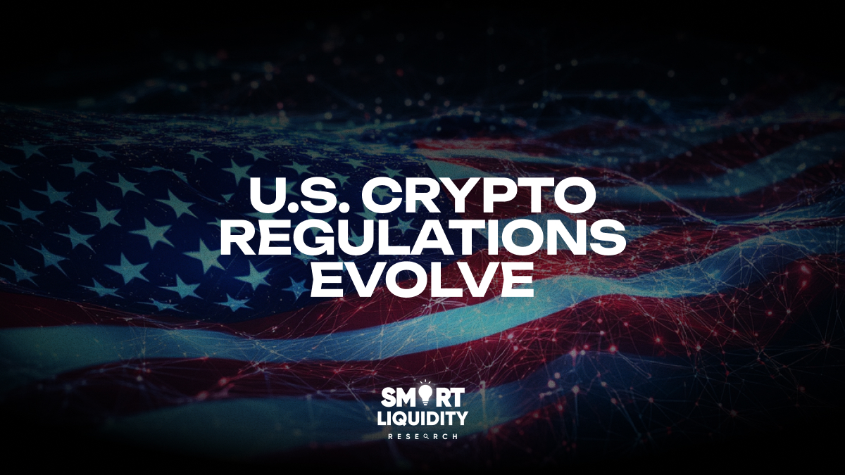 U.S. Crypto Regulations Evolve