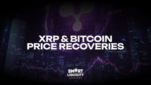 XRP & Bitcoin Price Recoveries