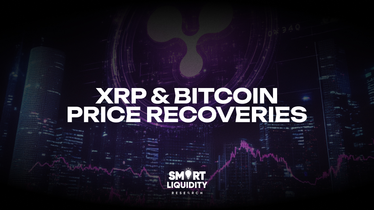 XRP & Bitcoin Price Recoveries