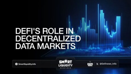 DeFi's Role in Decentralized Data Markets