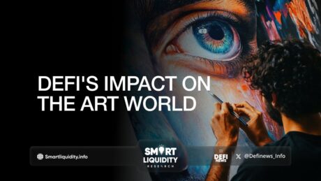 DeFi's Impact on the Art World: Empowering Artists in the Digital Age! Decentralized Finance (DeFi) has revolutionized multiple industries