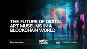 The Future of Digital Art Museums in a Blockchain World