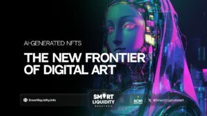 AI-Generated NFTs: The New Frontier of Digital Art