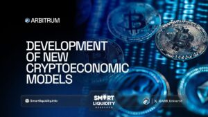 Arbitrum and the Development of New Cryptoeconomic Models