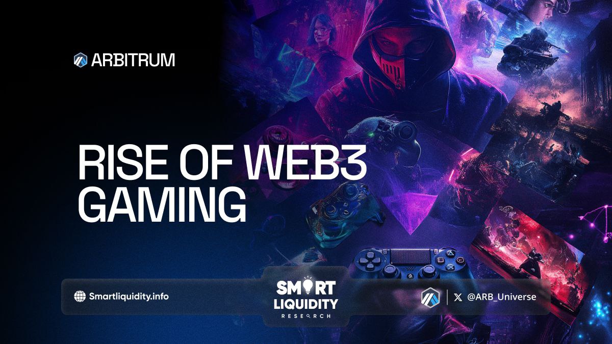 Arbitrum and the Rise of Web3 Gaming