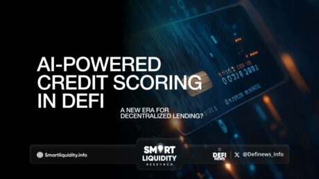 AI-Powered Credit Scoring in DeFi