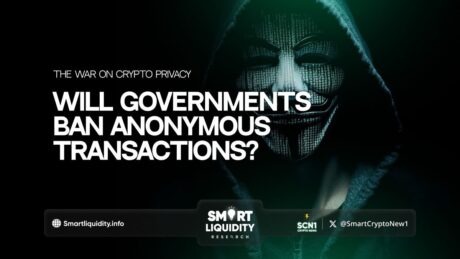 The War on Crypto Privacy: Will Governments Ban Anonymous Transactions?