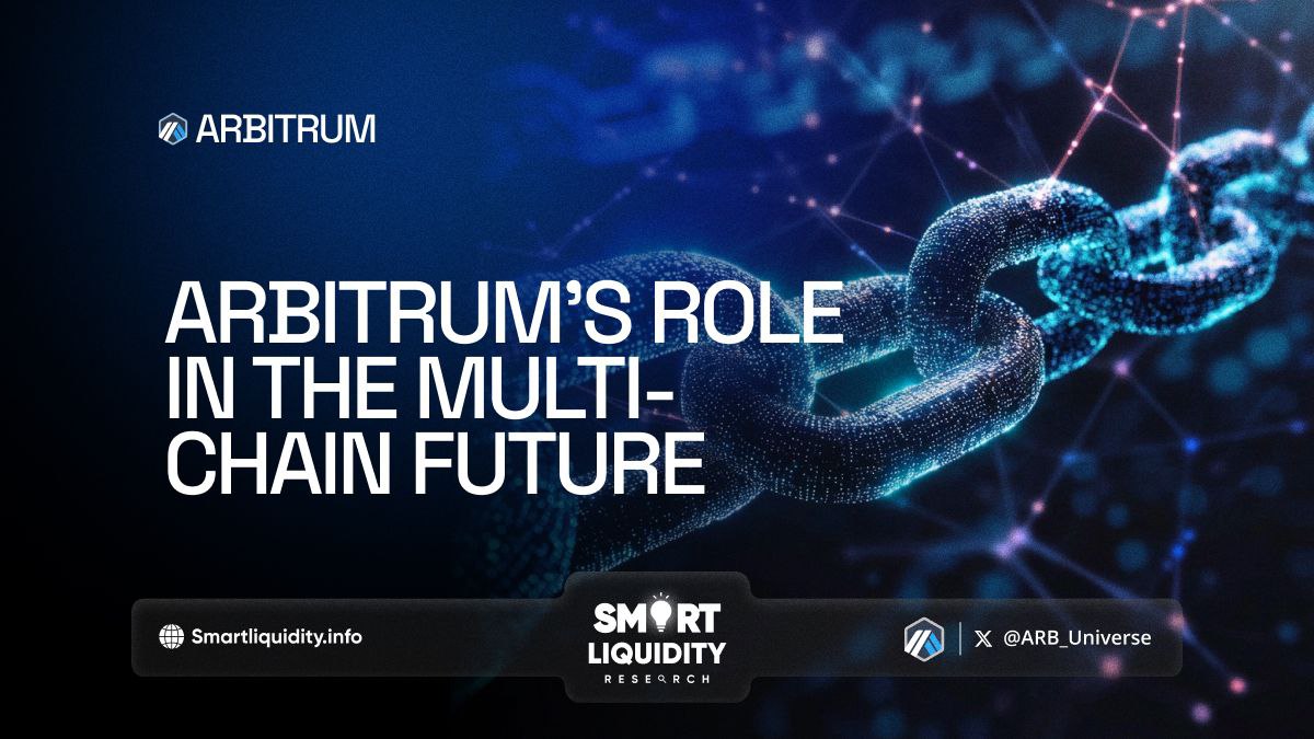 Arbitrum’s Role in the Multi-Chain Future: Will It Compete or Collaborate?