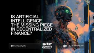 Is Artificial Intelligence the Missing Piece in Decentralized Finance?