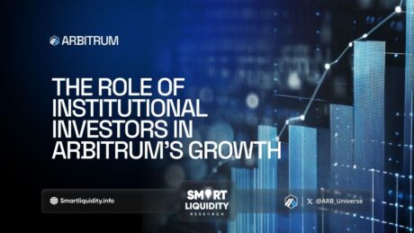 The Role of Institutional Investors in Arbitrum’s Growth