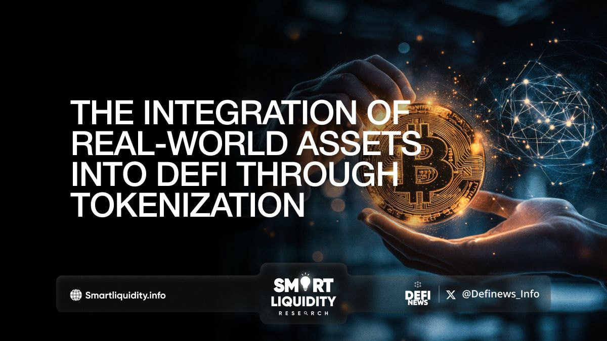 The Integration of Real-World Assets into DeFi Through Tokenization