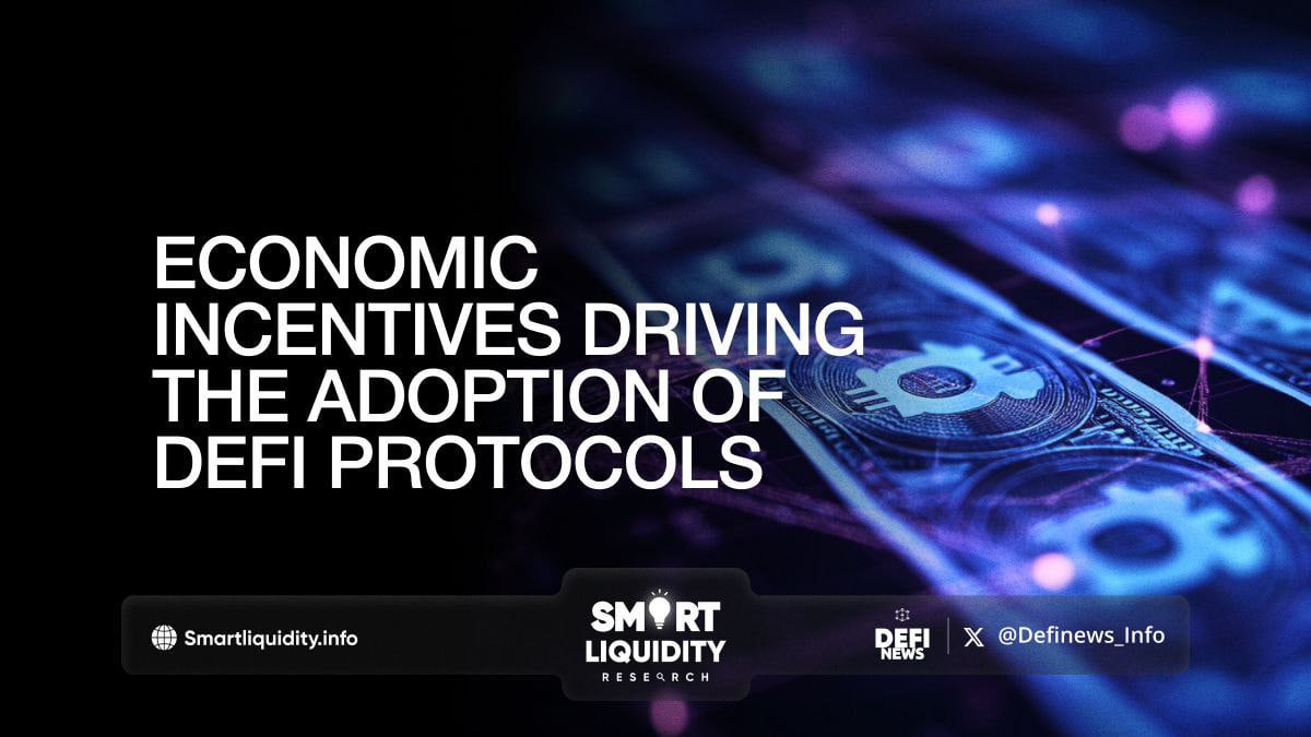 Economic Incentives Driving the Adoption of DeFi Protocols