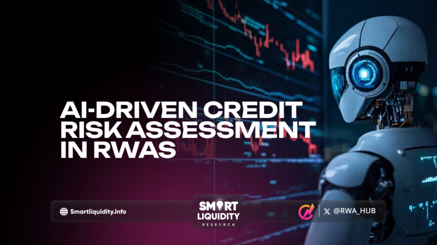 AI Credit Scoring for RWAs