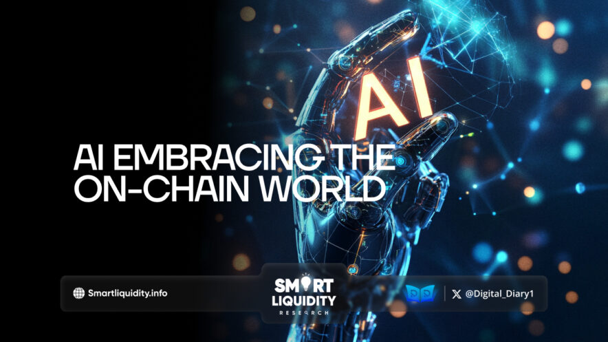 AI Embracing The On-Chain World