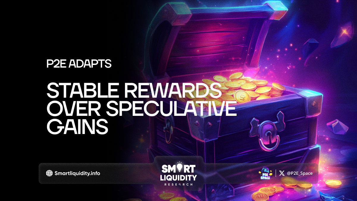 P2E Adapts: Stable Rewards Over Speculative Gains