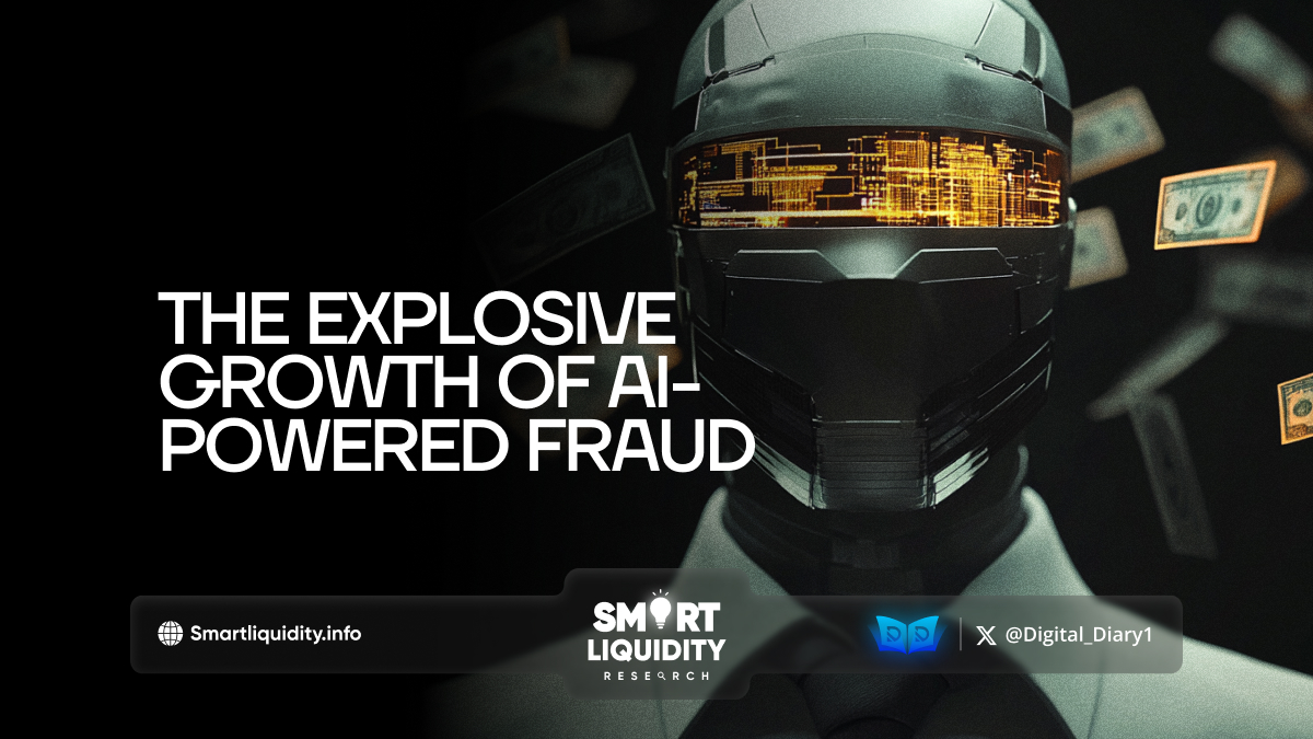 The Explosive Growth of AI-Powered Fraud