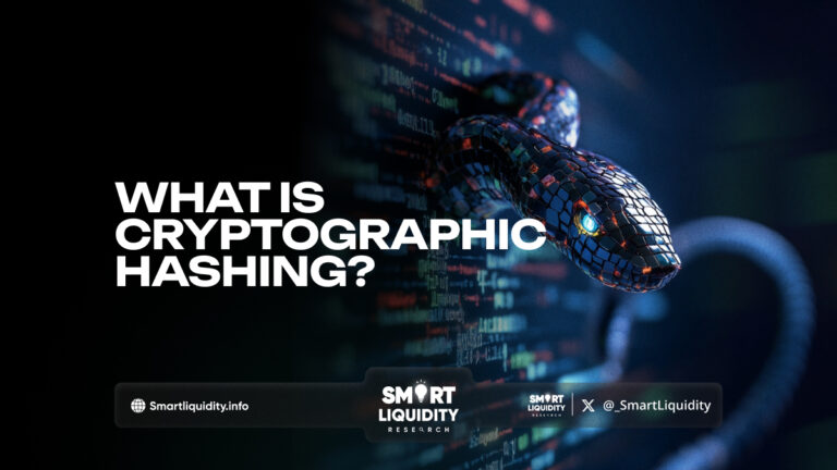 What is Cryptographic Hashing? - Smart Liquidity Research