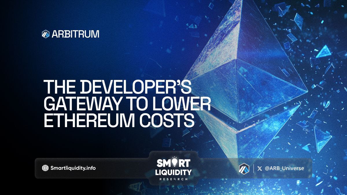 Arbitrum: The Developer’s Gateway to Lower Ethereum Costs
