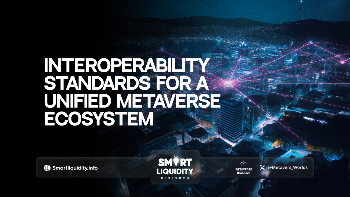 Interoperability standards for a unified metaverse ecosystem
